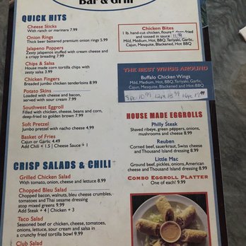 Sharks Bar & Grill - Menu - American Near Me - Largo, Florida Sharks Bar & Grill - Menu - American Near Me - Largo, Florida