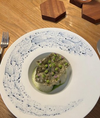 Frog by Adam Handling Restaurant Covent Garden by null