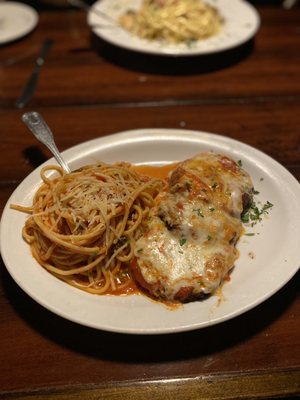 Nic's Italian Steak & Crab House by null