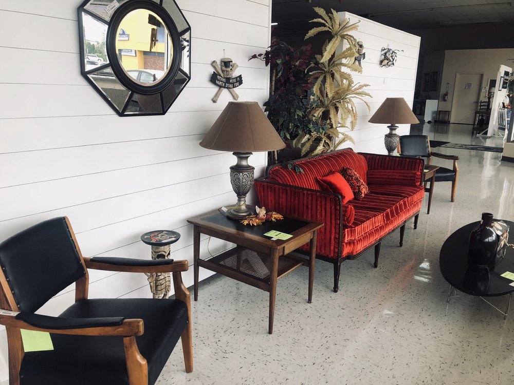 NEARLY NEW FURNITURE CONSIGNMENT CLOSED 52 Photos 12042 US Hwy 19, Hudson, Florida