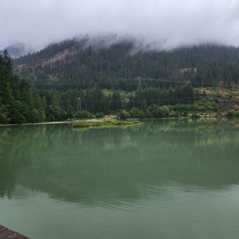 One Mile Lake Park - Parks Near Me - Pemberton, British Columbia