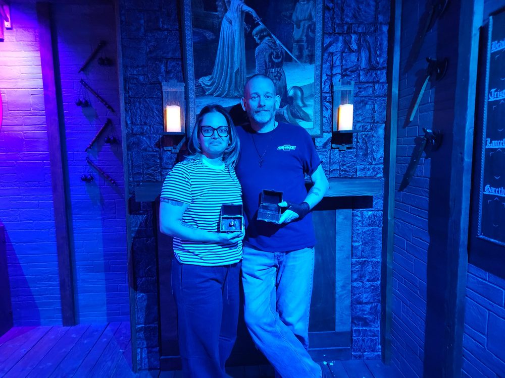 Exodus Escape Room