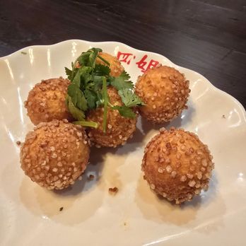 Special Noodle - Fried Coconut Rice Ball - Noodles Near Me - Las Vegas, Nevada
