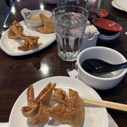 Crab Rangoon