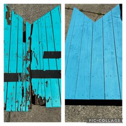 Trained To Execute - Rebuilt ramp