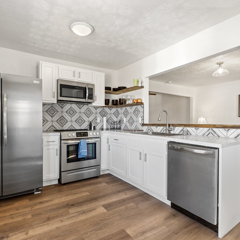 Kitchen Knoxville Tennessee Matttroy