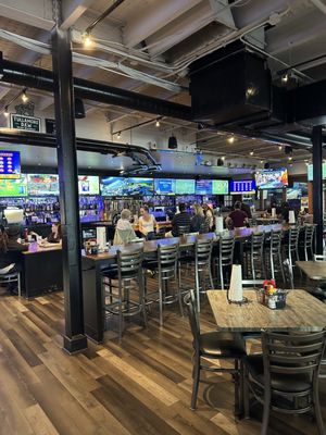 BENCH WARMERS SPORTS GRILL - Updated December 2025 - 104 Photos & 50 ...