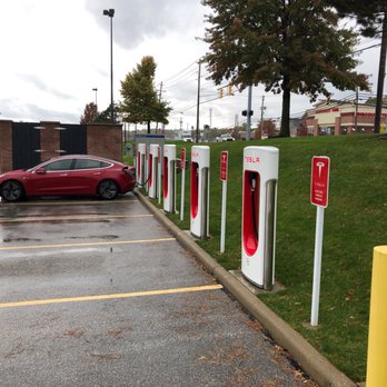 Tesla Supercharger - Q - EV Charging Stations Near Me - Macedonia, Ohio Tesla Supercharger - Q - EV Charging Stations Near Me - Macedonia, Ohio