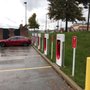 Photo of Tesla Supercharger