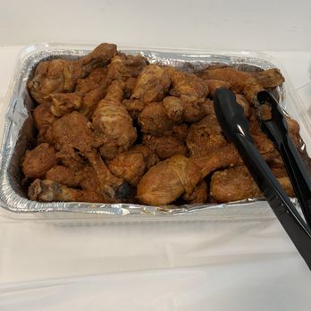 Lynda's African Delicacies - Chicken drumsticks - African Near Me - Irvine, California