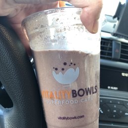 Temptation Smoothie