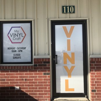 My Vinyl Craft - Arts & Crafts Near Me - Mckinney, Texas