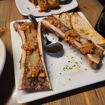 Miramar Raw Bar & Tapas - Bone marrow~~ iykyk - Tapas/Small Plates Near Me - Macon, Georgia
