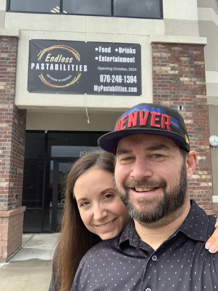 ENDLESS PASTABILITIES Updated September 2024 1544 Oxbow Dr