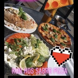 Sabro Pizza