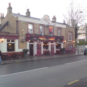Old Sergeant - Pubs Near Me - London, XGL