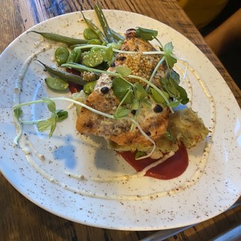 Hickory & Ash - Hickory Grilled Salmon* - Steakhouses Near Me - Broomfield, Colorado Hickory & Ash - Hickory Grilled Salmon* - Steakhouses Near Me - Broomfield, Colorado