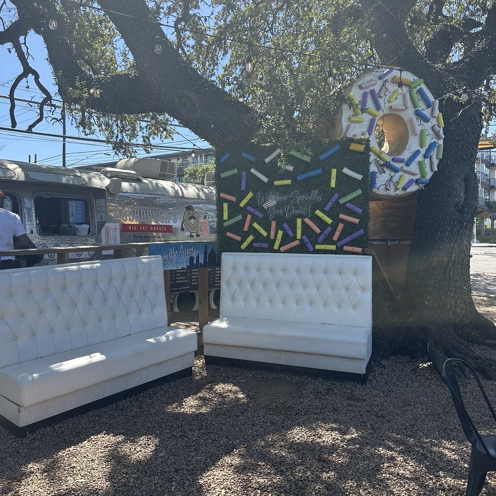 Gourdough's Food Trailer - Donuts Near Me - Austin, Texas Gourdough's Food Trailer - Donuts Near Me - Austin, Texas