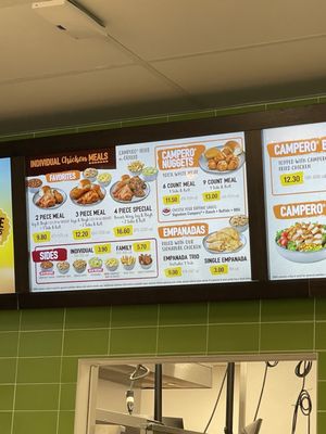 Menu photo 4 Pollo Campero Fontana, CA Menu photo 4 Pollo Campero Fontana, CA