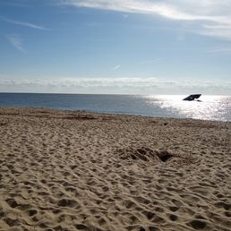 Sunset Beach ...about an hour before sunset