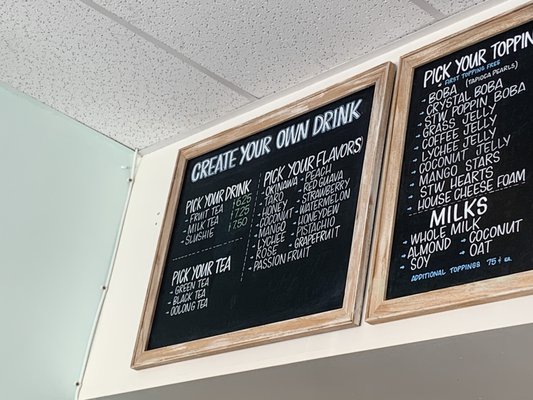 Menu photo 5 Boba & Beyond El Sobrante, CA Menu photo 5 Boba & Beyond El Sobrante, CA