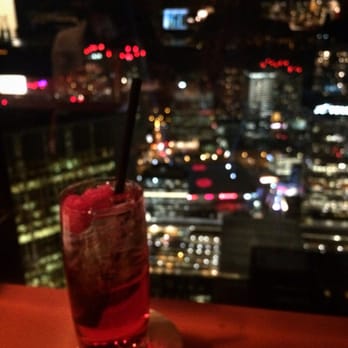 Canoe - Holiday Spritz Cocktail - Canadian (New) Near Me - Toronto, Ontario