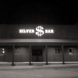 The brand new SILVER DOLLAR BAR