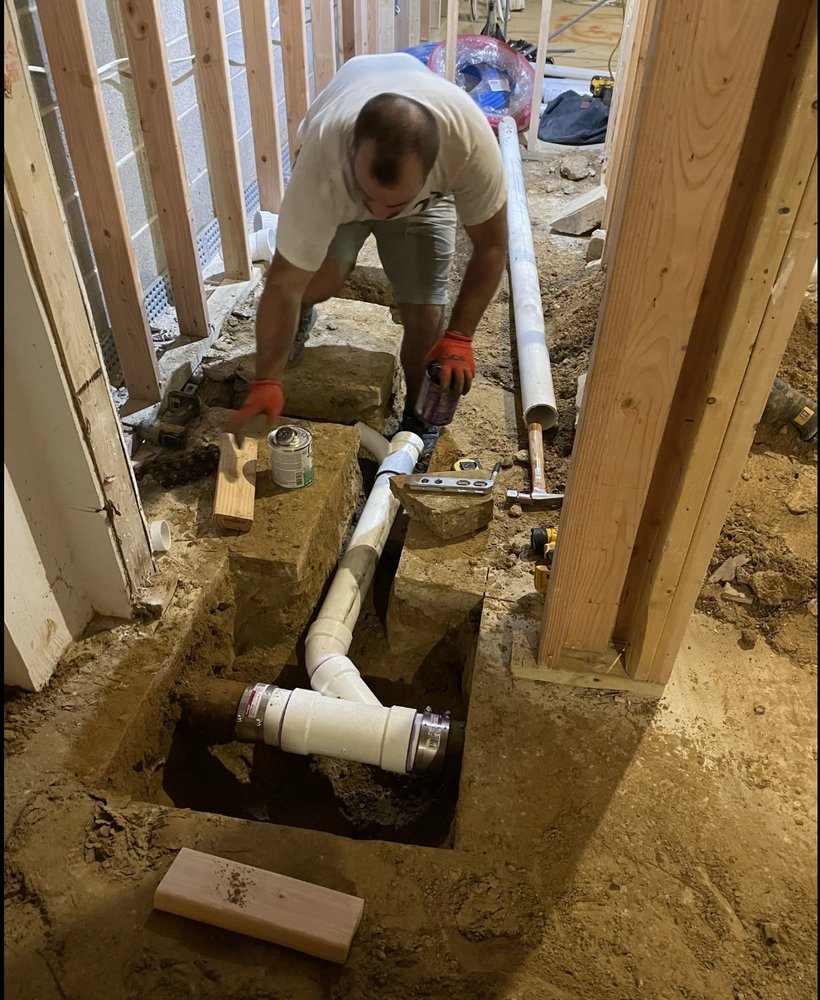 Slide of Plumber Phila