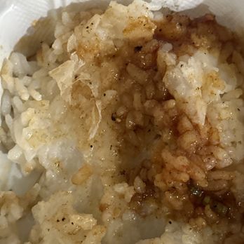 Ai Pono Cafe - Clumpy rice - Asian Fusion Near Me - Costa Mesa, California Ai Pono Cafe - Clumpy rice - Asian Fusion Near Me - Costa Mesa, California