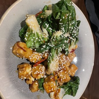 Juju - General Tso's Tofu - Tapas/Small Plates Near Me - Durham, North Carolina