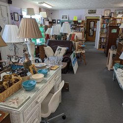Hope Chest Three - Inventory is always changing which I like.