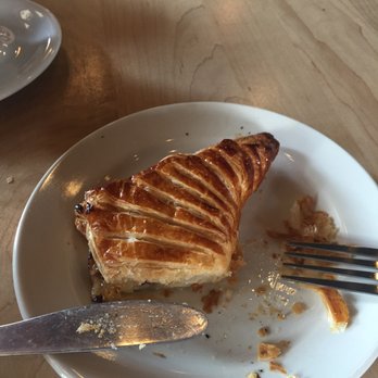 High Five Coffee - Bri and apple tart. - Coffee & Tea Near Me - Asheville, North Carolina