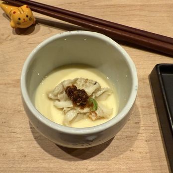 Craft Omakase - Chawan Mushi - Japanese Near Me - Austin, Texas