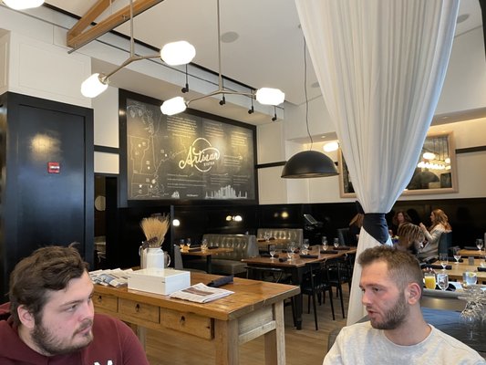 Artisan Bistro by null