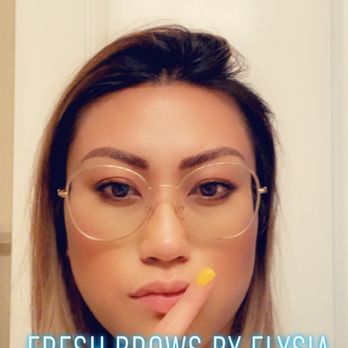 Hera Permanent Makeup - Ignore the finger pose was hiding a pimple :) - Makeup Artists Near Me - Los Angeles, California