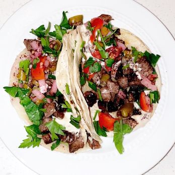 World Street Kitchen - Beef Shawarma Tacos (GF) - Asian Fusion Near Me - Minneapolis, Minnesota World Street Kitchen - Beef Shawarma Tacos (GF) - Asian Fusion Near Me - Minneapolis, Minnesota