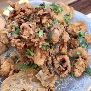 Pacific Catch - Cabo calamari was just okay. - Seafood Near Me - San Francisco, California