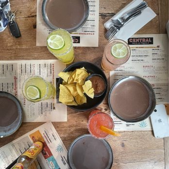 Central Taco and Tequila - Tacos Near Me - Haddon Township, New Jersey