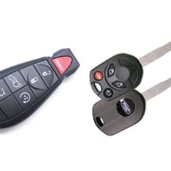 Lockout Express - Fobik, remote head keys and proximity keys made.