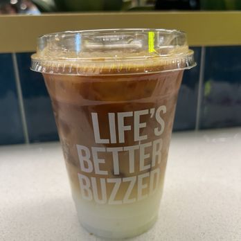 Better Buzz Coffee - Phoenix - Horchata latte - Coffee & Tea Near Me - Phoenix, Arizona