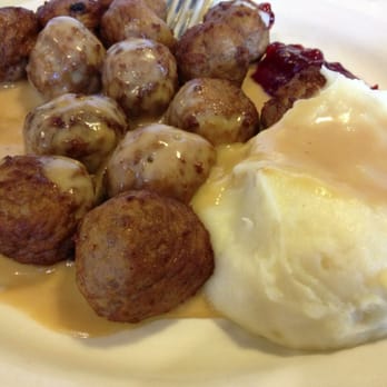 IKEA Restaurant - Ikea meatballs. $3.99 for 15. After tax it's $4.34 - Breakfast & Brunch Near Me - Emeryville, California IKEA Restaurant - Ikea meatballs. $3.99 for 15. After tax it's $4.34 - Breakfast & Brunch Near Me - Emeryville, California