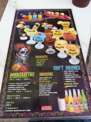 Menu photo 1 Sabor Azteca Galena, IL