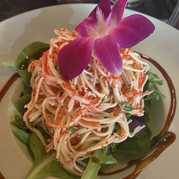 Vaka Restaurant - Kani Salad - Sushi Bars Near Me - Lawrence, Massachusetts