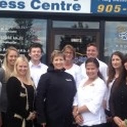 Justine Blainey Wellness Centre