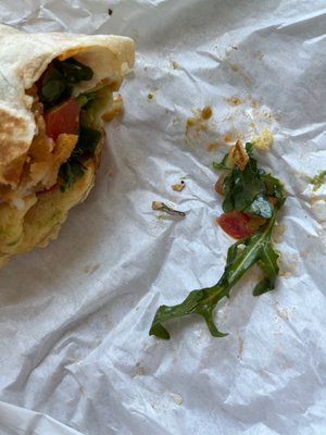 Bad-Ass Breakfast Burritos by null