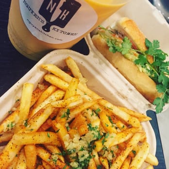 Nguyen's Kitchen - Best garlic fries!! great food overall. I really recommend it! - Vietnamese Near Me - Orange, California Nguyen's Kitchen - Best garlic fries!! great food overall. I really recommend it! - Vietnamese Near Me - Orange, California
