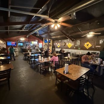 The Shack BBQ - The inside dining area- they have a patio w/live music! - Barbeque Near Me - Lubbock, Texas The Shack BBQ - The inside dining area- they have a patio w/live music! - Barbeque Near Me - Lubbock, Texas