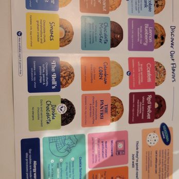 Bell's Cookies - Desserts Near Me - Seattle, Washington