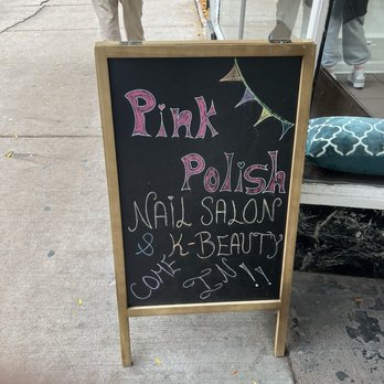 Pink Polish Nail Salon - Nail Salons Near Me - Chicago, Illinois Pink Polish Nail Salon - Nail Salons Near Me - Chicago, Illinois