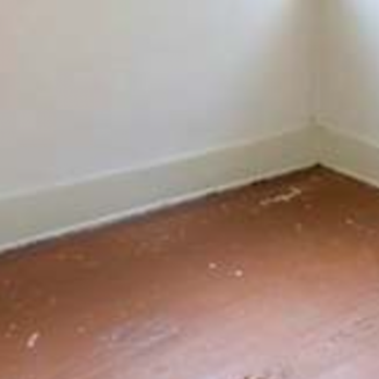 Victory Floors and Construction - Douglas Fir (before) The floor had been painted and some boards needed to be replaced due to termite damage - Flooring Near Me - Los Angeles, California